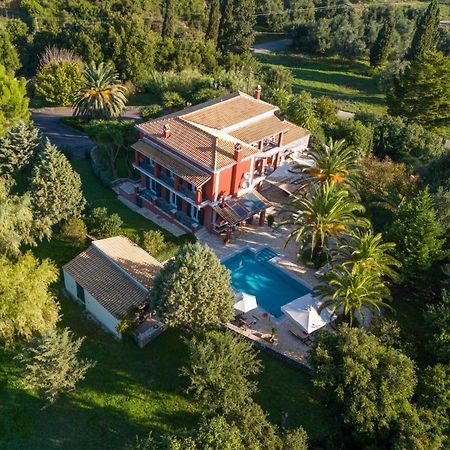 Villa Kerkyra Gouvia Exterior photo