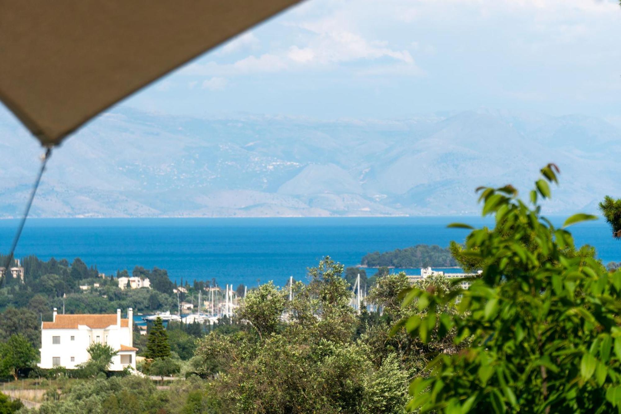 Villa Kerkyra Gouvia Exterior photo